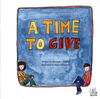 A Time to Give - وقت للعطاء