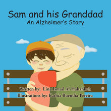 Sam and his Granddad. An Alzheimer Story